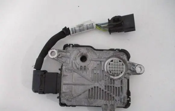 Peugeot 508 II Gearbox control unit/module 9819710480