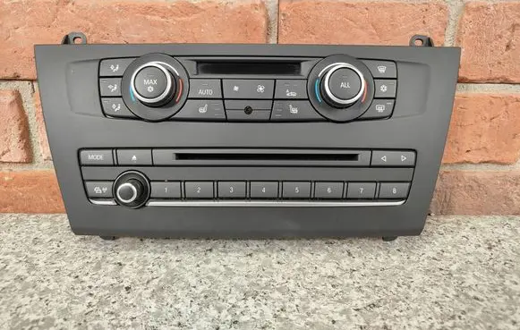Climate control unit