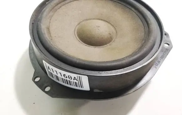 Opel Zafira A Front door speaker 9175188