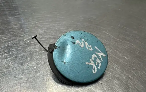 Opel Meriva A Front tow hook cap/cover 09165533