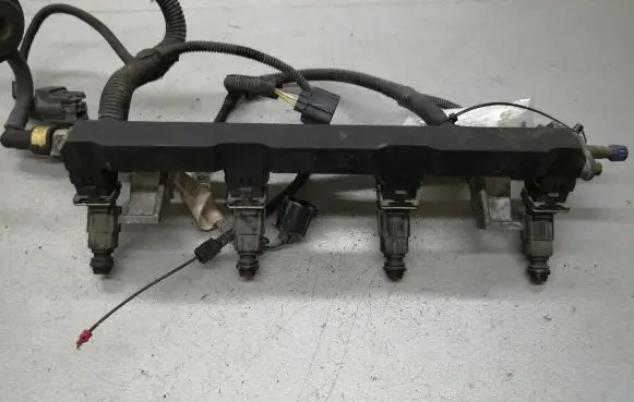 Fuel injectors set