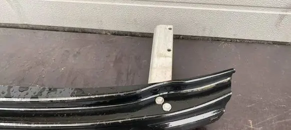 Audi A4 S4 B8 8K Rear bumper cross member 8K0807332