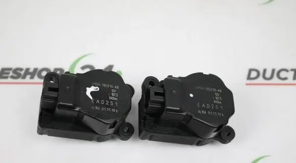Ford C-MAX II Air flap motor/actuator 3M5H19E616AB 3M5H19E616