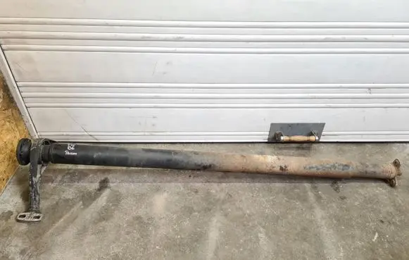 Volkswagen PASSAT B6 Rear driveshaft/prop shaft 