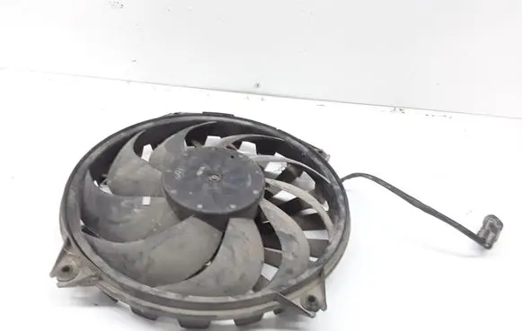 Citroen C5 Electric radiator cooling fan