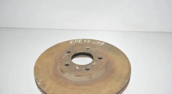 BMW X5 E53 Front brake disc