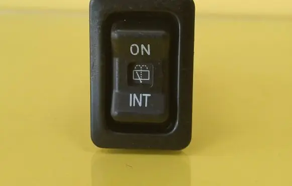 Mitsubishi Colt Wiper switch 