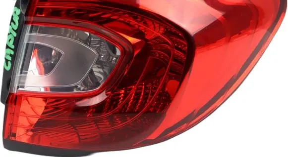Renault Captur Rear/tail lights 265502731R