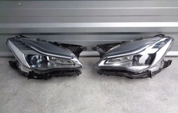 Maserati Quattroporte Headlights/headlamps set 