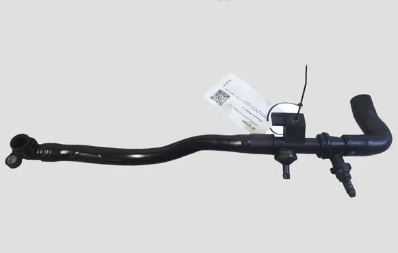 Volkswagen Golf VI Engine coolant pipe/hose 03C103493AM