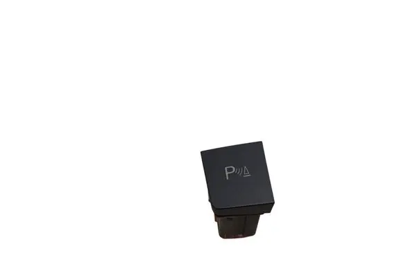 Volkswagen PASSAT B6 Parking (PDC) sensor switch 3C0927235