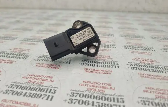 Volkswagen PASSAT B6 Air pressure sensor 038906051C