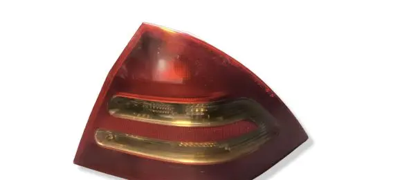 Rear/tail lights