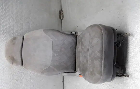 Ford Galaxy Rear seat 