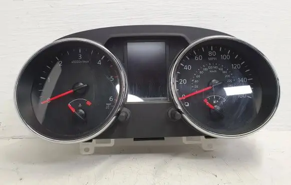 Nissan Qashqai+2 Speedometer (instrument cluster) 24810BR52D