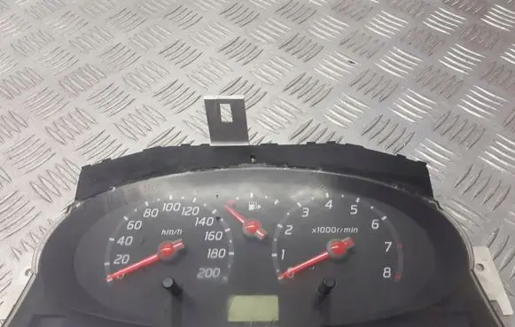 Nissan Micra Speedometer (instrument cluster) AX760
