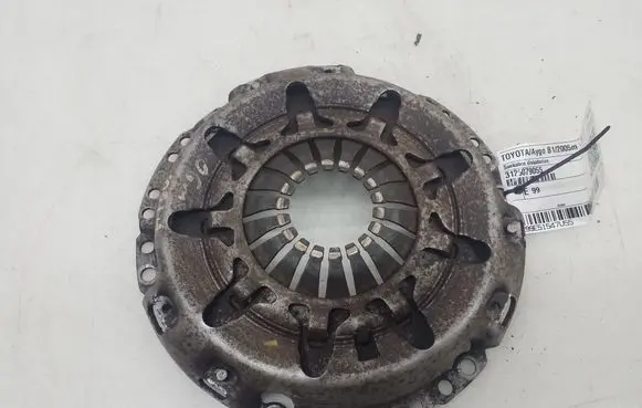 Toyota Aygo AB10 Pressure plate 3125079055