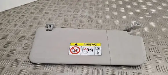 Peugeot Expert Sun visor
