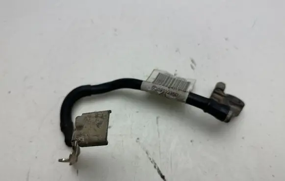 Audi A3 S3 8V Negative earth cable (battery) 5Q0971235D