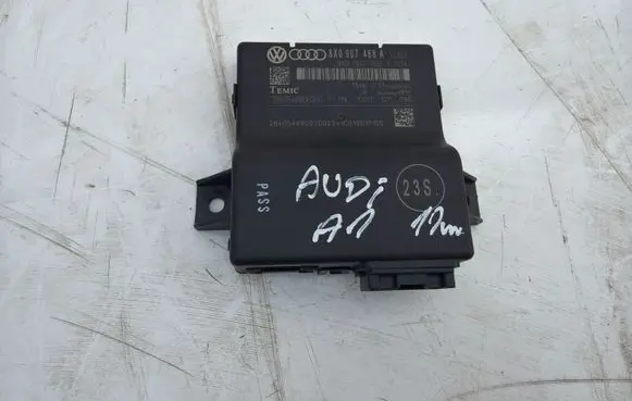 Audi A1 Gateway control module 8X0907468A