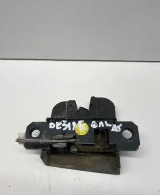 Volkswagen Transporter - Caravelle T5 Loading door lock 7H0827506D