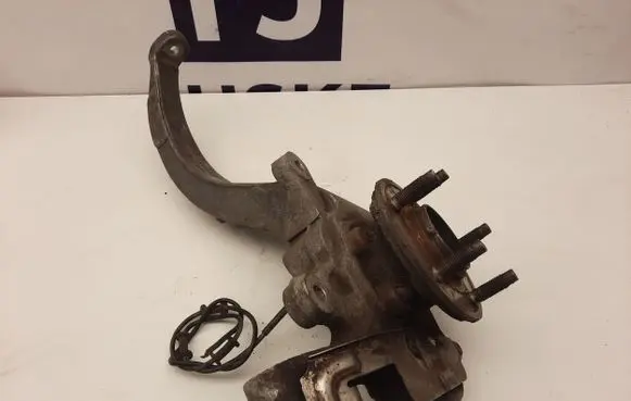 Jaguar XJ X351 Front wheel hub spindle knuckle