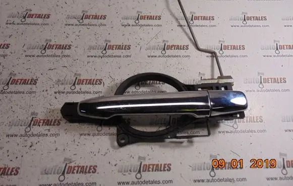 Mitsubishi Outlander Front door exterior handle