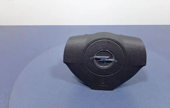 Steering wheel airbag