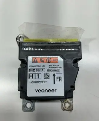 Nissan Murano Z52 Airbag control unit/module 988209UH1A AE0H1213130127 680626400
