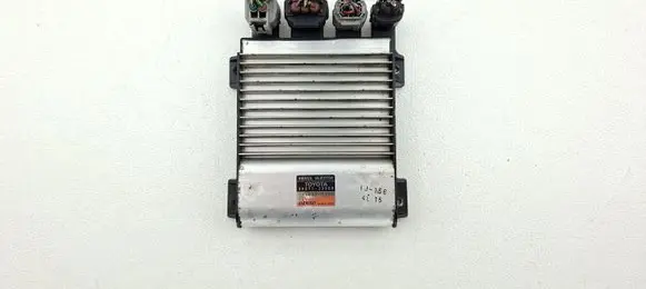 Toyota Verso Fuel injection control unit/module 8987120080 1310001562