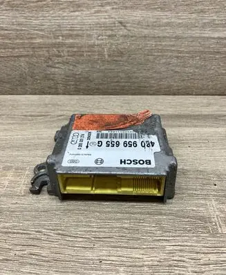 Audi A6 S6 C5 4B Airbag control unit/module 4B0959655G 0285001274