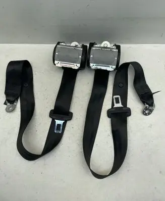 Audi A6 S6 C6 4F Rear seatbelt 4F0857805E 605827100