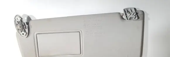 Ford S-MAX Sun visor
