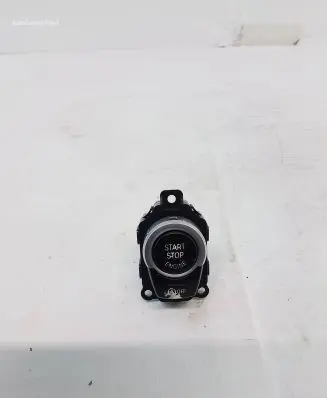 BMW 5 F10 F11 Engine start stop button switch 9229564 3393010204 110455114340368