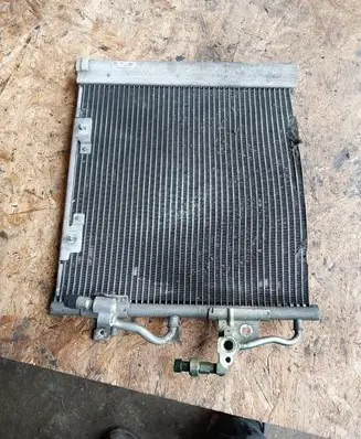Opel Zafira B A/C cooling radiator (condenser) 13129195