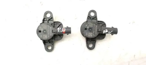 Jaguar XE Airbag deployment crash/impact sensor FK7214C676AA