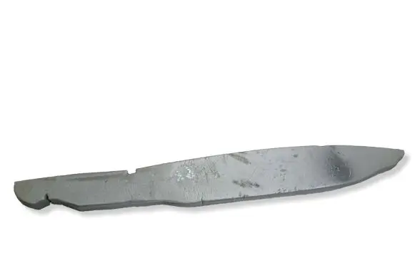 Nissan Qashqai+2 Fender end trim 
