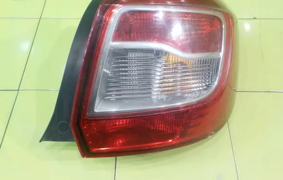 Fiat Grande Punto Rear/tail lights 