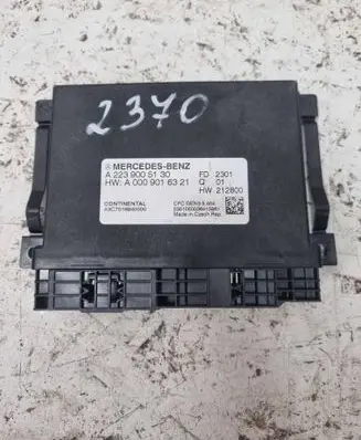 Mercedes-Benz S W223 Gearbox control unit/module A2239005130