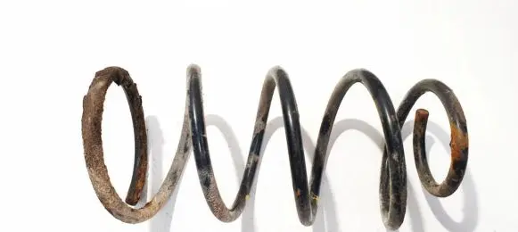 Mazda 3 I Front coil spring