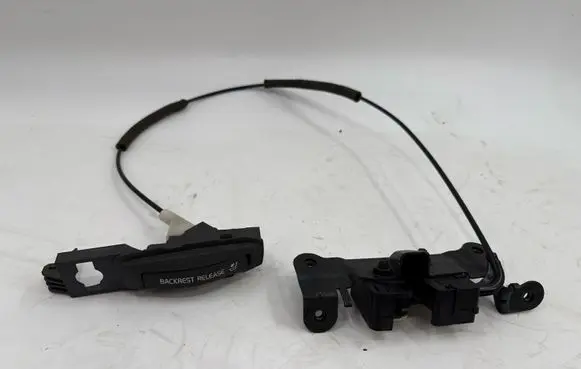 Volvo S60 Seat back rest lock catch 9188721