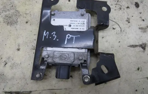 Mazda 3 II Blind spot module KRIS235789