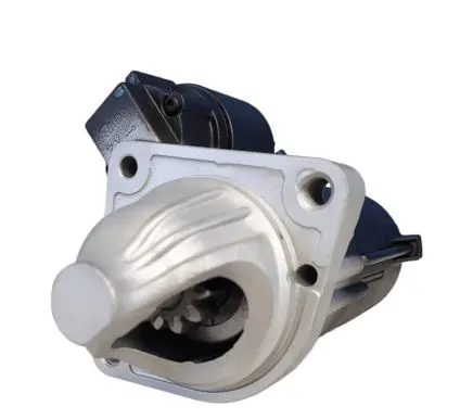 BMW 5 E60 E61 Starter motor 12417787356 7787354 12417787354