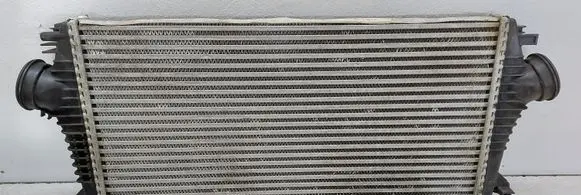Opel Insignia A Intercooler radiator 13241751