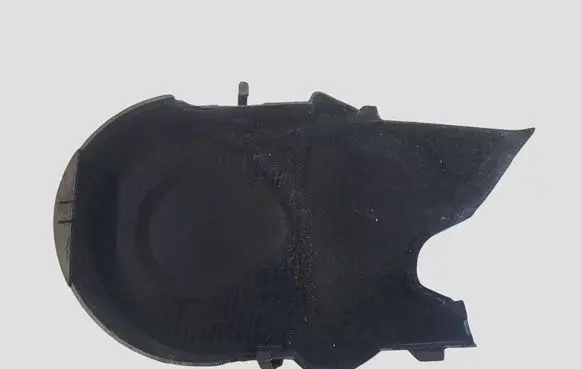Volkswagen Golf V Timing belt guard (cover) 045109107F
