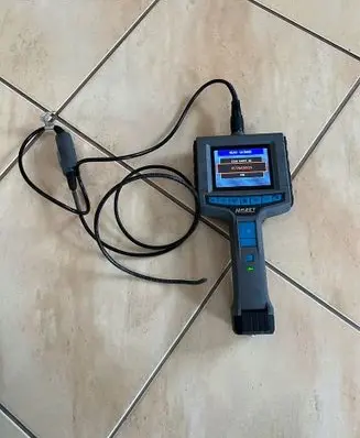 Nissan Qashqai Windshield/windscreen camera