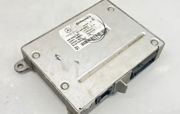 Mercedes-Benz E W211 Bluetooth control unit module A2118781885