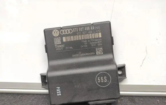 Audi Q5 SQ5 Gateway control module 8T0907468AA 403217 8T0907468L