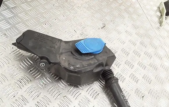 Audi A7 S7 4G Windshield washer fluid reservoir/tank 4g2955462