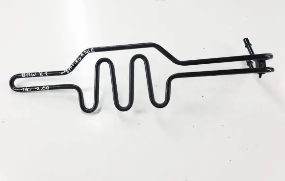 BMW X1 E84 Power steering radiator 